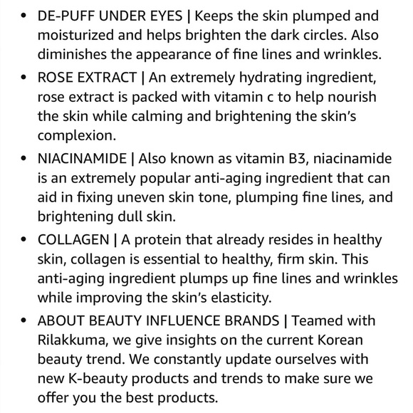 Rilakkuma - Under Eye Recover Mask Patches - Picture 9 of 10